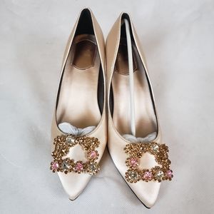 Ziai Ranao Wedding Shoes